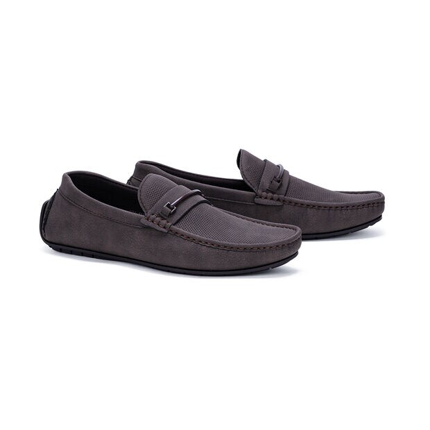 Bata Flexible Men's Casual Loafer Shoes Boyce