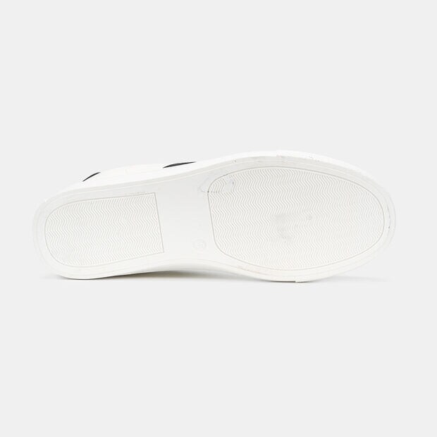 Bata บาจา North Star รองเท้าผ้าใบสนีคเกอร์ แบบผูกเชือก Unisex หญิงและชาย รุ่น GUTS_S225
