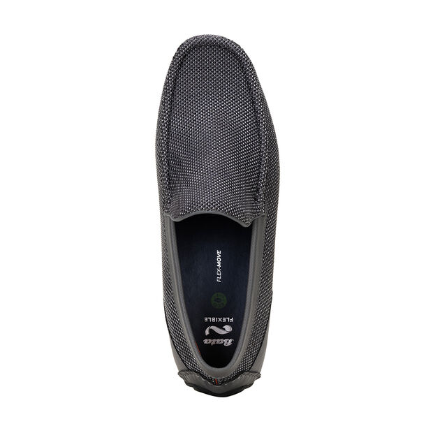 Bata บาจา รองเท้าคัทชูกึ่งทางการ แบบสวม สวมใส่ง่าย ดีไซน์คลาสสิค สำหรับผู้ชาย 