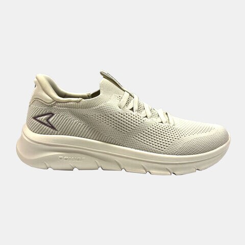 Bata บาจา Power รองเท้าเดินออกกำลังกาย ผ้าใบแบบสวม สำหรับผู้หญิง รุ่น BONDI II ES