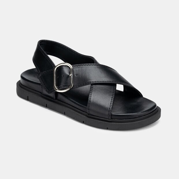 Bata Women's Flat Summers Sandal Shoes IRMA