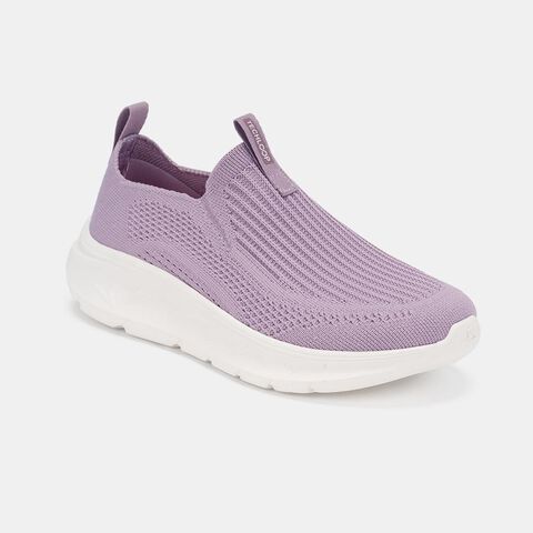 Bata บาจา Power รองเท้าเดินออกกำลังกาย แบบสวม สำหรับผู้หญิง รุ่น Journey Avante - สีม่วง 5289178