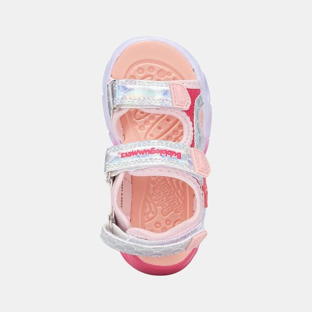 Bata Bubble Gummers Girls Summers Shoes DUST_G125