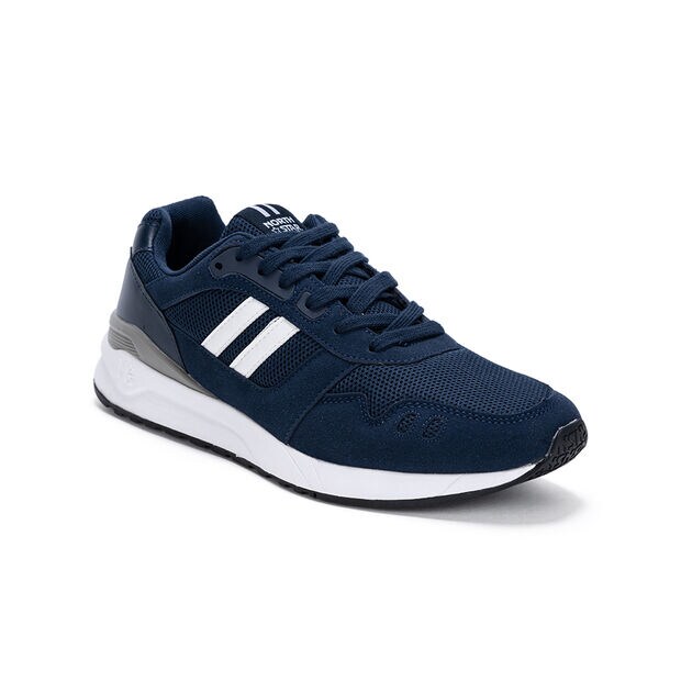 North Star Men's Casual Antibacterial Life Natural technology Sneakers Hugo