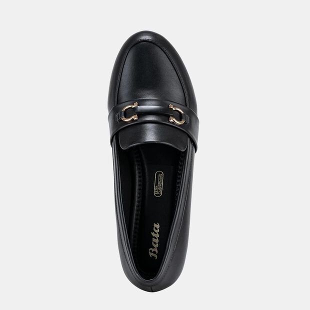 Bata Women's Moccasine Casuals Shoes