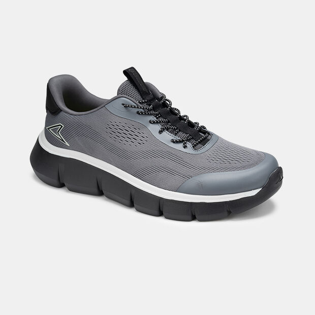 Bata บาจา Power รองเท้าเดินออกกำลังกาย แบบผูกเชือก สำหรับผู้ชาย รุ่น ENGAGE ULTRA 300