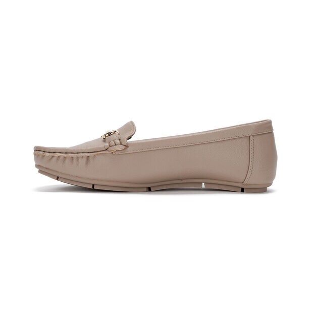 Bata (Online Exclusive) Women's Flat Moccasins Yajan