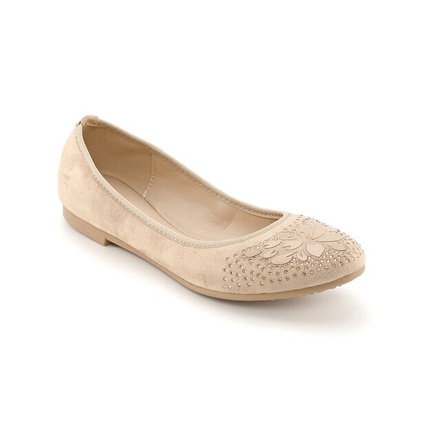 BATA WOMEN'S BALLERINA FLATS 