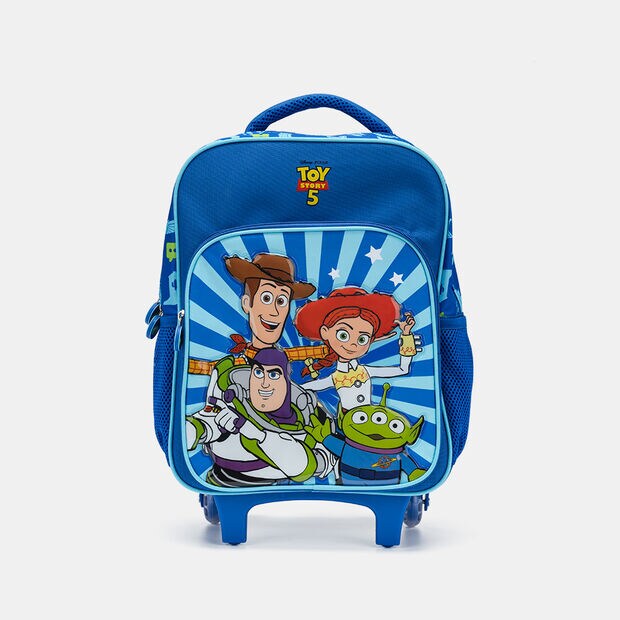 Bata บาจา กระเป๋านักเรียน ล้อลาก ลายทอยสตอรี่ สำหรับเด็กผู้ชาย รุ่น TOYSTORYS26-2