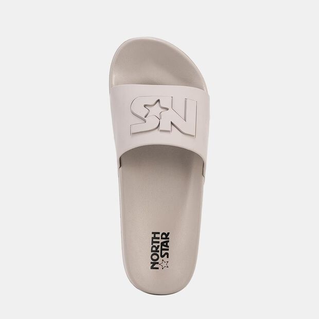 ฺBata North Star Men's Sandal Shoes PVC SLIDE