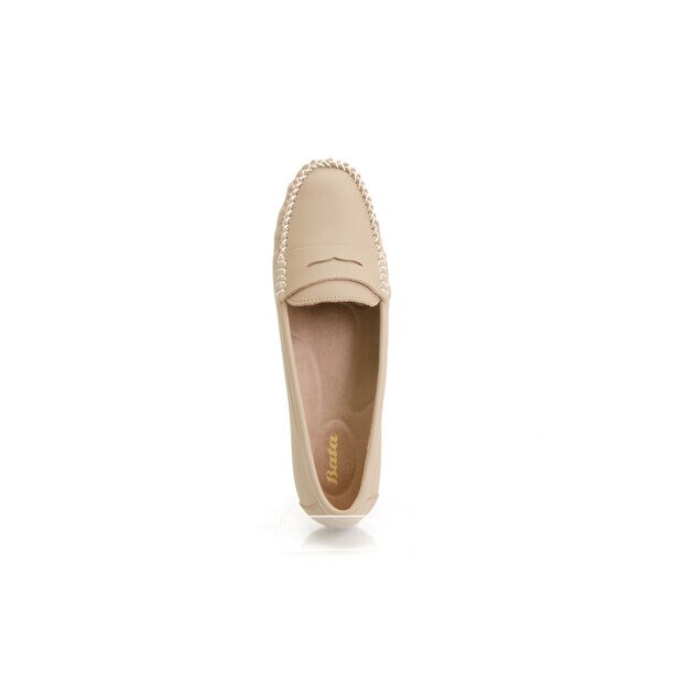 Bata LADIES'CASUAL MOCCASINE 