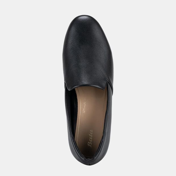 Bata Women's Moccasine Casual Shoes 