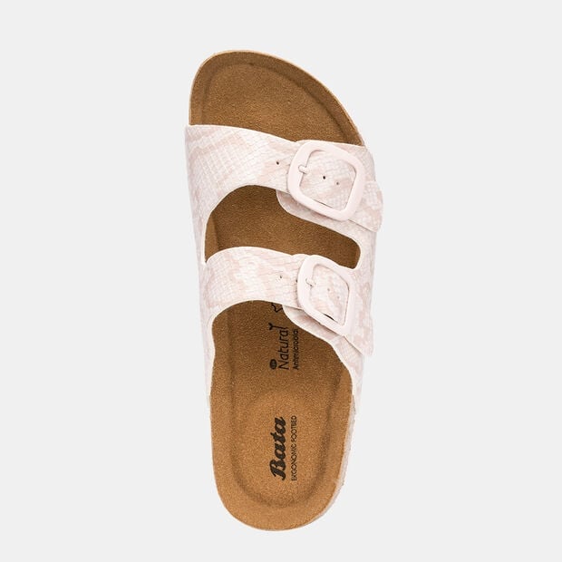 Bata Women's Summers Slip on Shoes ASHLEY