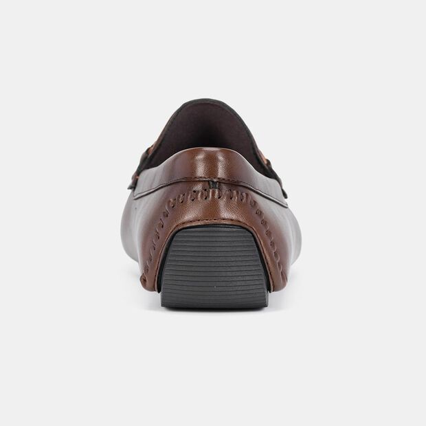 Bata Men's Moccasin Casual Shoes BRUCE