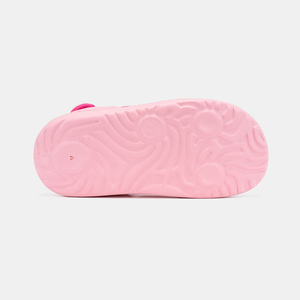 Bata บาจา BBG รองเท้าเด็กรัดส้น น่ารักสดใส ลายโพนี่ สำหรับเด็กผู้หญิง รุ่น LYDI 