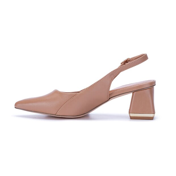 Bata บาจา Red Label รองเท้าส้นสูง รัดส้น สูง 2.5 นิ้ว สำหรับผู้หญิง