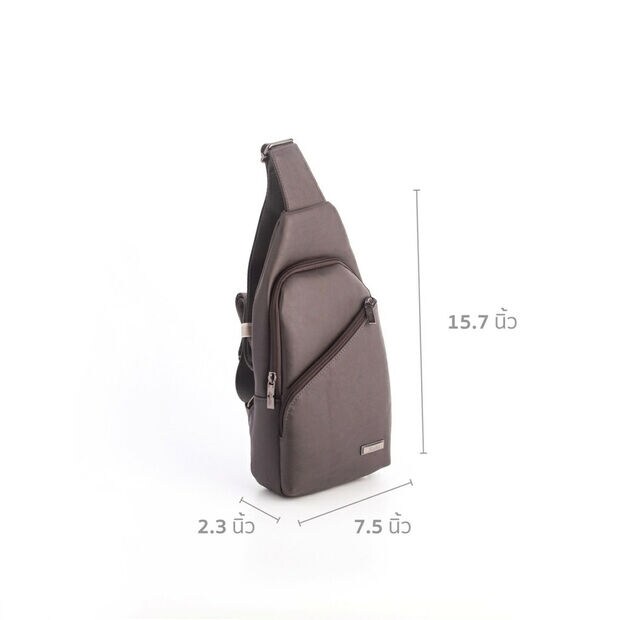 BATA MENS BAGS CROSS BODY - 9922604