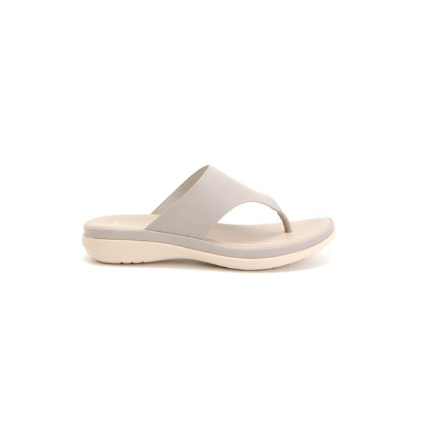 Bata Comfit รองเท้าแตะแบบหนีบสำหรับผู้หญิง สูง 1 นิ้ว พร้อมเทคโนโลยี soft cushion 