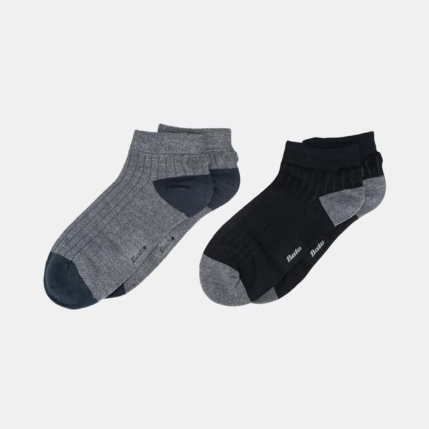 Bata Sock Men's CLAY