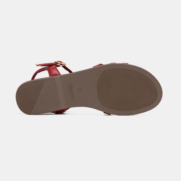 Bata Ladies Flats Sandal Shoes SOAKA