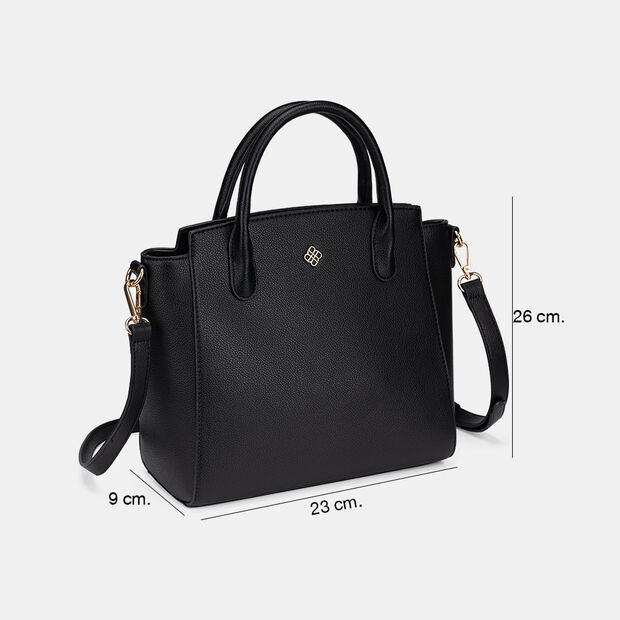Bata บาจา กระเป๋าถือ มีสาย Cross body สำหรับผู้หญิง รุ่น DIAMOND
