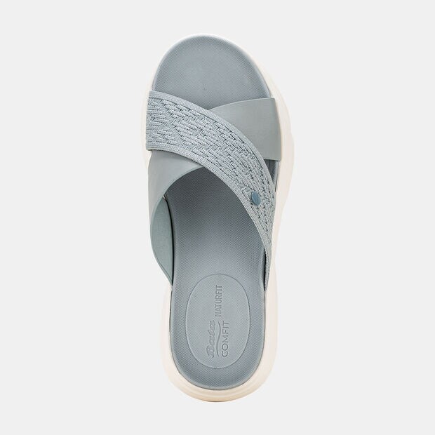 Bata บาจา Comfit รองเท้าเพื่อสุขภาพ แบบสวม สำหรับผู้หญิง