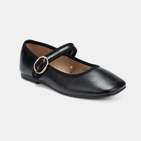 Bata Girls Ballerina Slip on Shoes HEATHER_S226