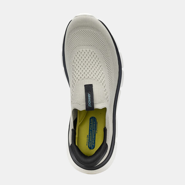 Bata บาจา Power รองเท้าสลิปออน ใส่เดินออกกำลังกาย สำหรับผู้ชาย รุ่น ENGAGE ULTRA 100