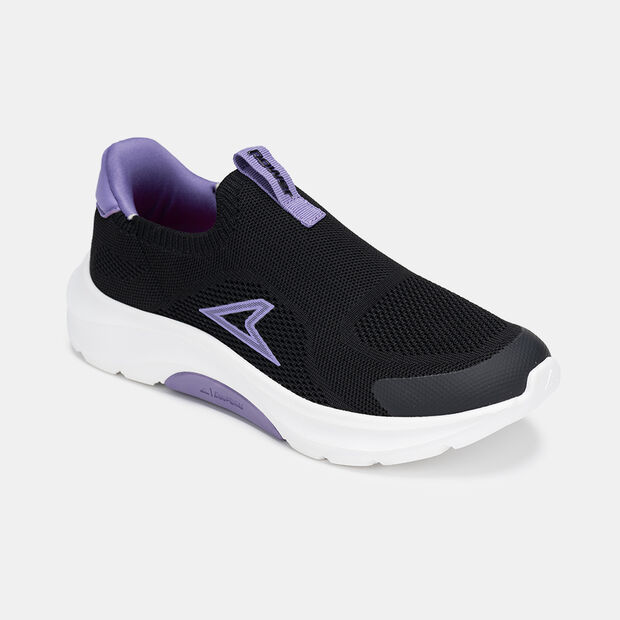 Bata บาจา Power รองเท้าผ้าใบเดินออกกำลังกาย แบบสวม สำหรับผู้หญิง รุ่น STAMINA ARC 100