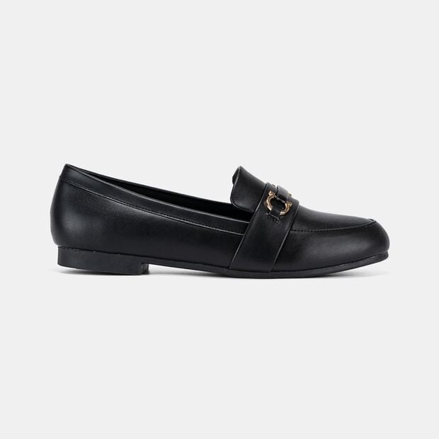 Bata Women's Moccasine Casuals Shoes