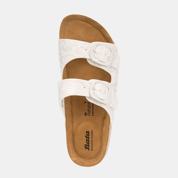 Bata Women's Summers Slip on Shoes ASHLEY