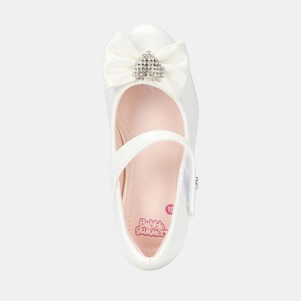Bata Bubble Gummers Girls Casuals Shoes FRILLS