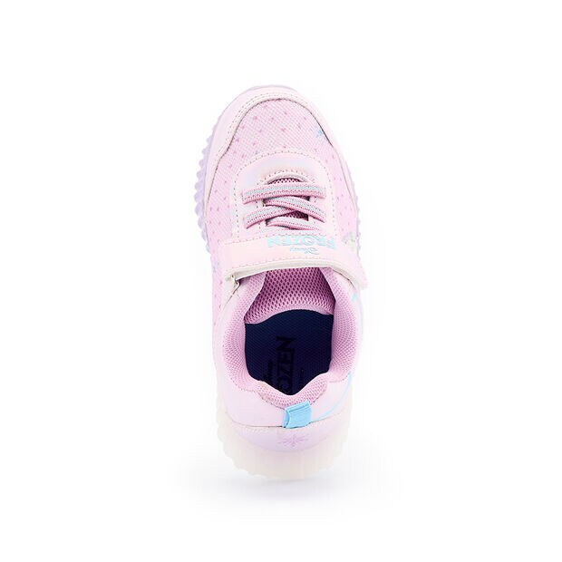 Bata Disney Girl's Casual Sneakers Frozen Princess 
