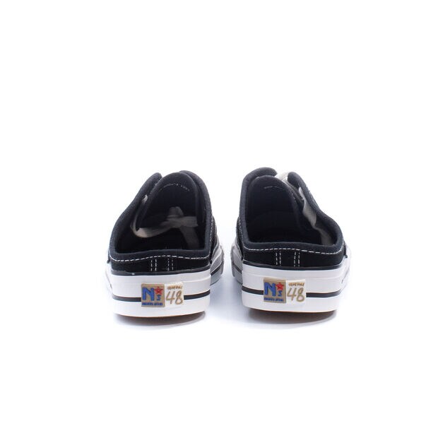 NORTH STAR Women&rsquo;s canvas mules Women&rsquo;s Lace-up Open back Sneakers ROVER 