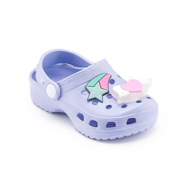 Bata Bubble Gummers Girl's Summer New Tropic