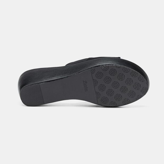 Bata Women's Wedge Shoes CAZZ