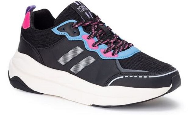 Bata บาจา by North Star รองเท้าผ้าใบสนีคเกอร์แฟชั่น สำหรับผู้หญิง