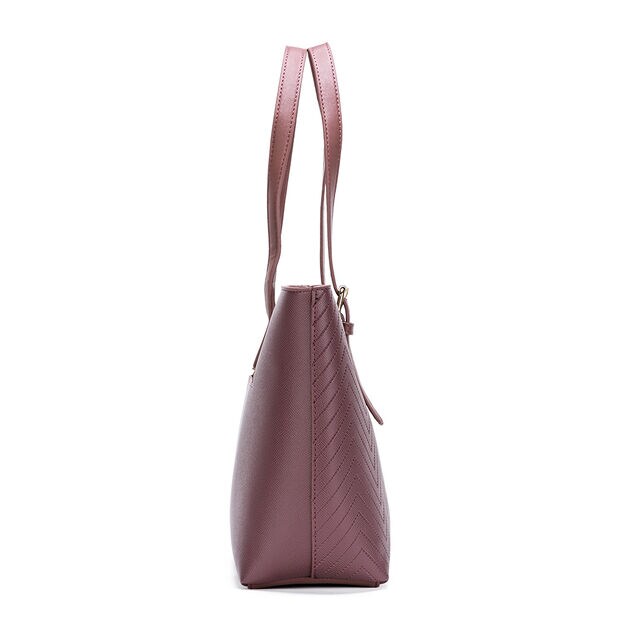 Marie Claire Tote bag Soft PU Leather Rose