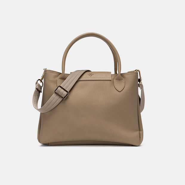 Bata บาจา กระเป๋าผ้าไนลอน มีสาย Cross body สำหรับผู้หญิง รุ่น BETSY