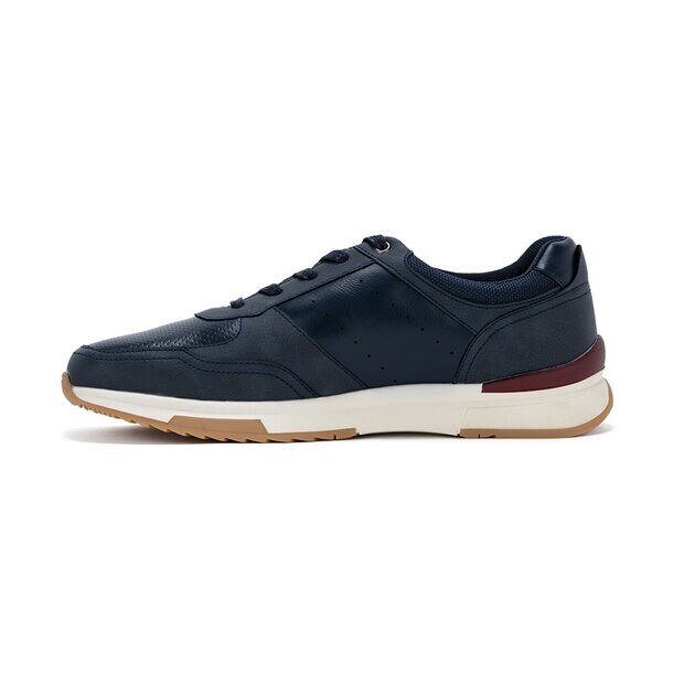 Bata Red Label Men's Casual Lace-up Sneakers NEWMAN-RL