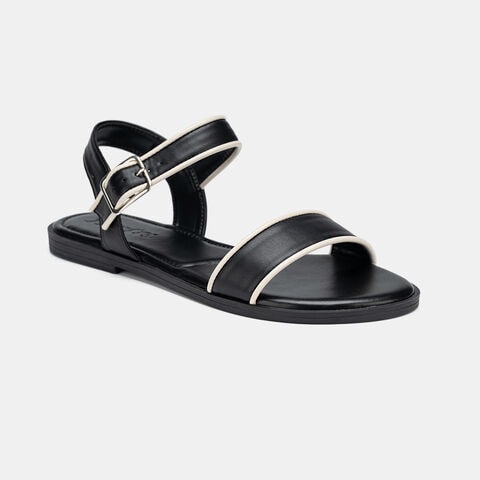 Bata Women's Sandal Flats Shoes JACKIE