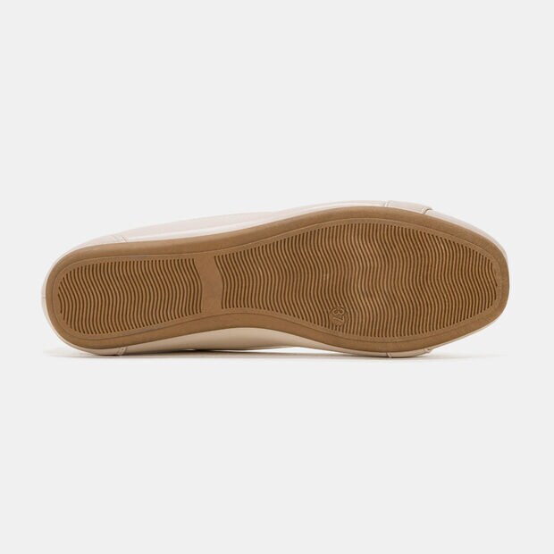 Bata บาจา รองเท้าส้นแบนหุ้มส้น รองเท้าแพลตฟอร์ม สำหรับผู้หญิง รุ่น ALVINA