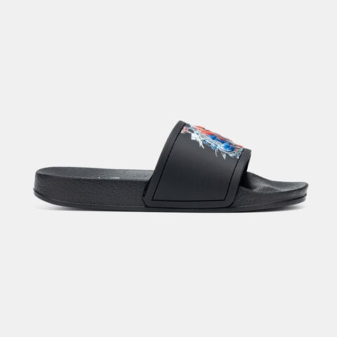 Bata บาจา BBG รองเท้าแตะแบบสวม ลายสไปเดอร์แมน สำหรับเด็กผู้ชาย รุ่น SANDY_S226
