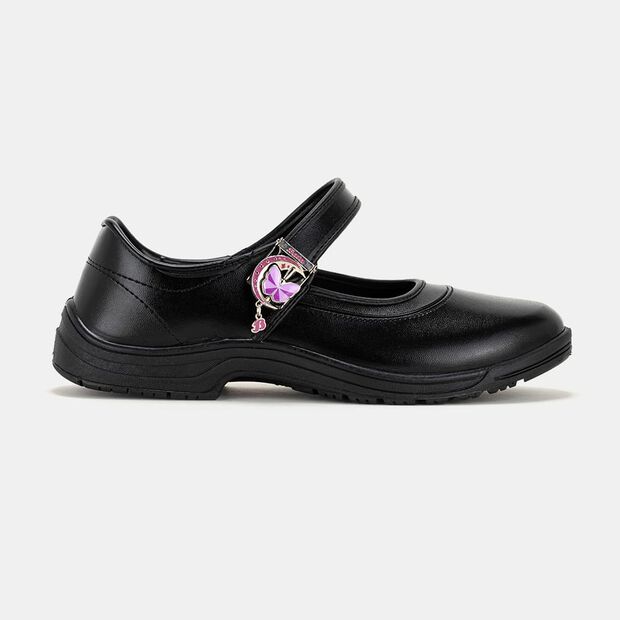 Bata School Girls Dress Shoes B-BUTTERFLY