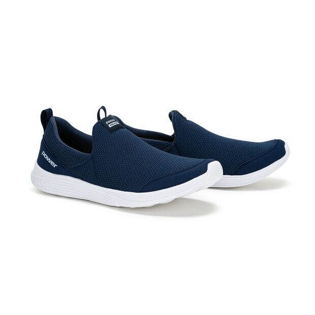 Power Men's Slip-on Walking Sport Shoes Glide Cinco Slip On
