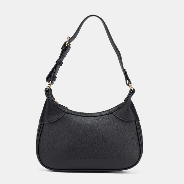 Bata บาจา กระเป๋าสะพายไหล่ สายปรับระดับได้ สำหรับผู้หญิง รุ่น EUNICE