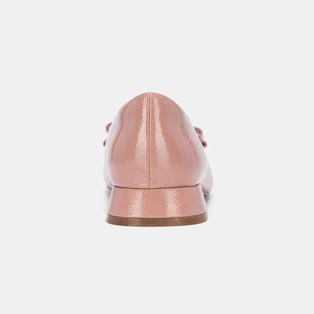 Bata Red Label Women's Casuals Heel Shoes 1Inch POINTED BALLET