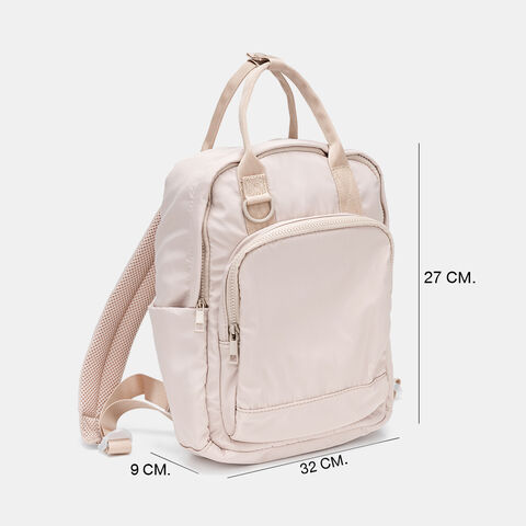 Bata บาจา กระเป๋าเป้สะพายหลัง สายปรับระดับได้ สำหรับผู้หญิง รุ่น ELAINE