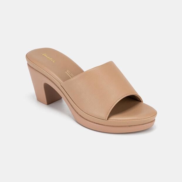 Bata Women's Heels Shoes BRENDA