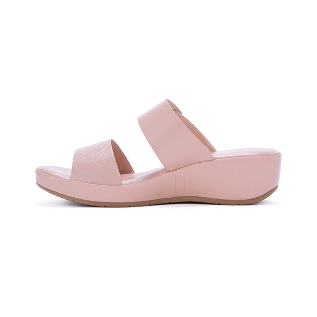 Bata Comfit รองเท้าเพื่อสุขภาพแบบสวม สูง 1 นิ้ว สำหรับผู้หญิง รุ่น Eva